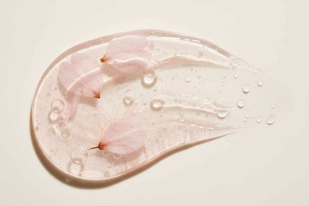 Sakura Cherry Blossom Peeling Gel