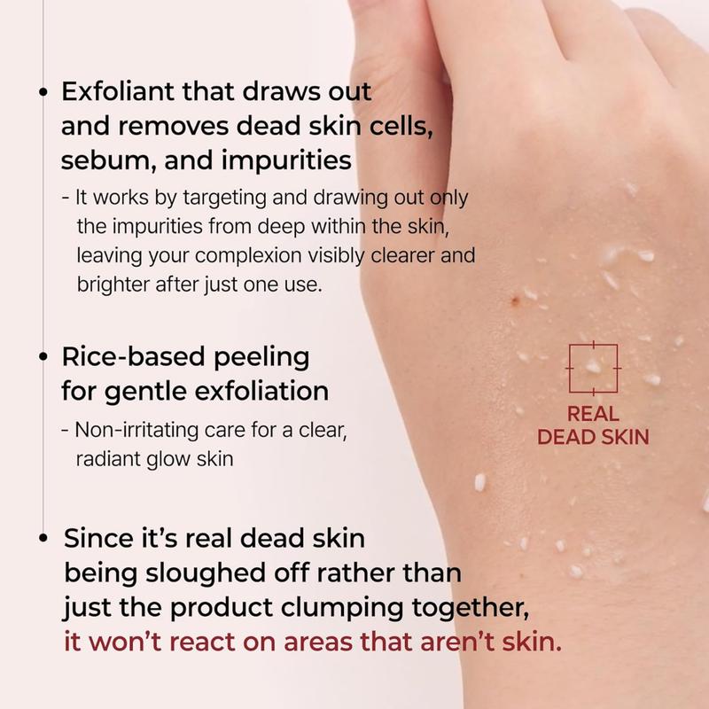 White Rice Exfoliating Ampoule